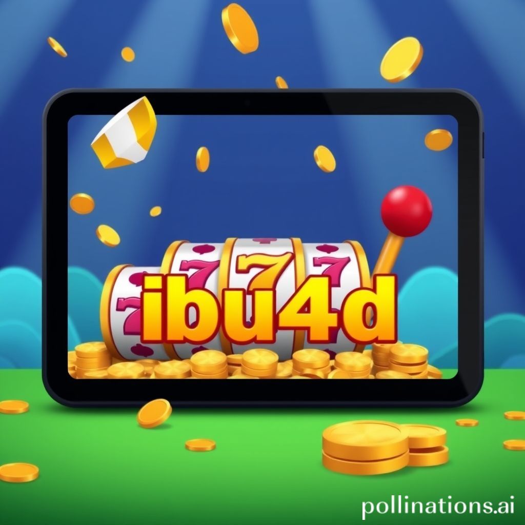 Cara Memilih Situs Slot Ibu4d yang Aman